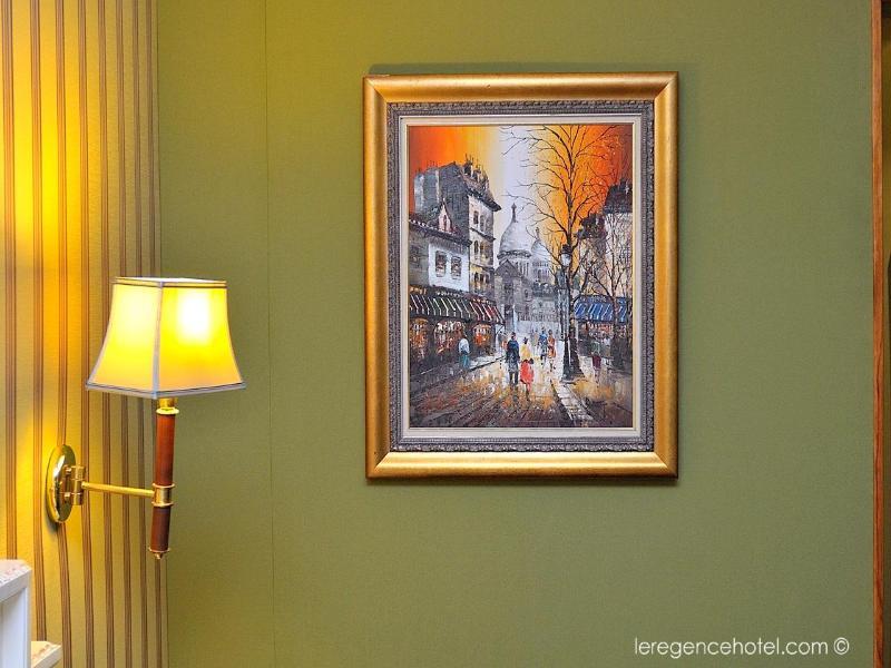 โรงแรมเลอ เรอฌ็องซ์ ปารีส ภายนอก รูปภาพ